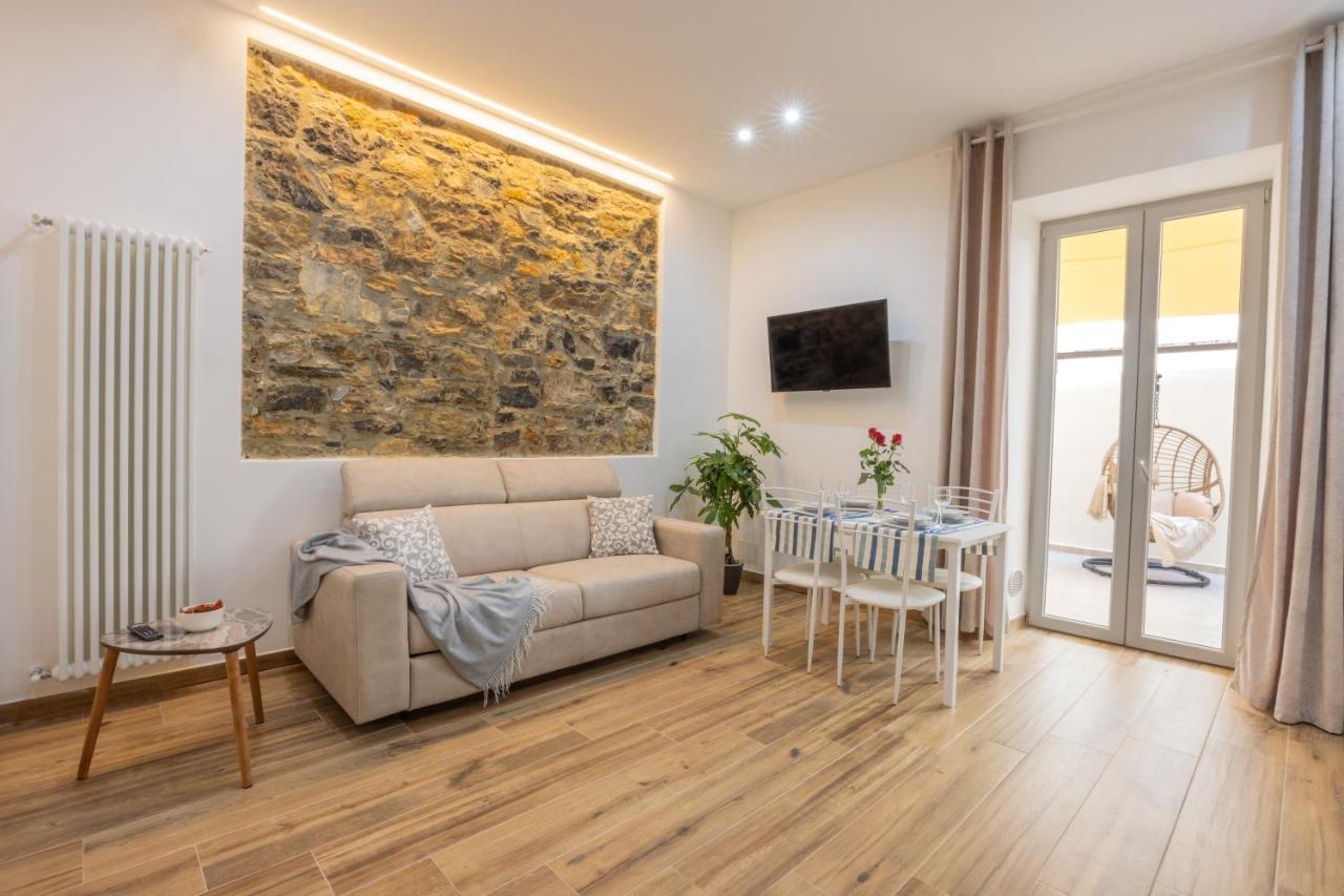 Orchidea Bianca Appartement La Spezia Buitenkant foto