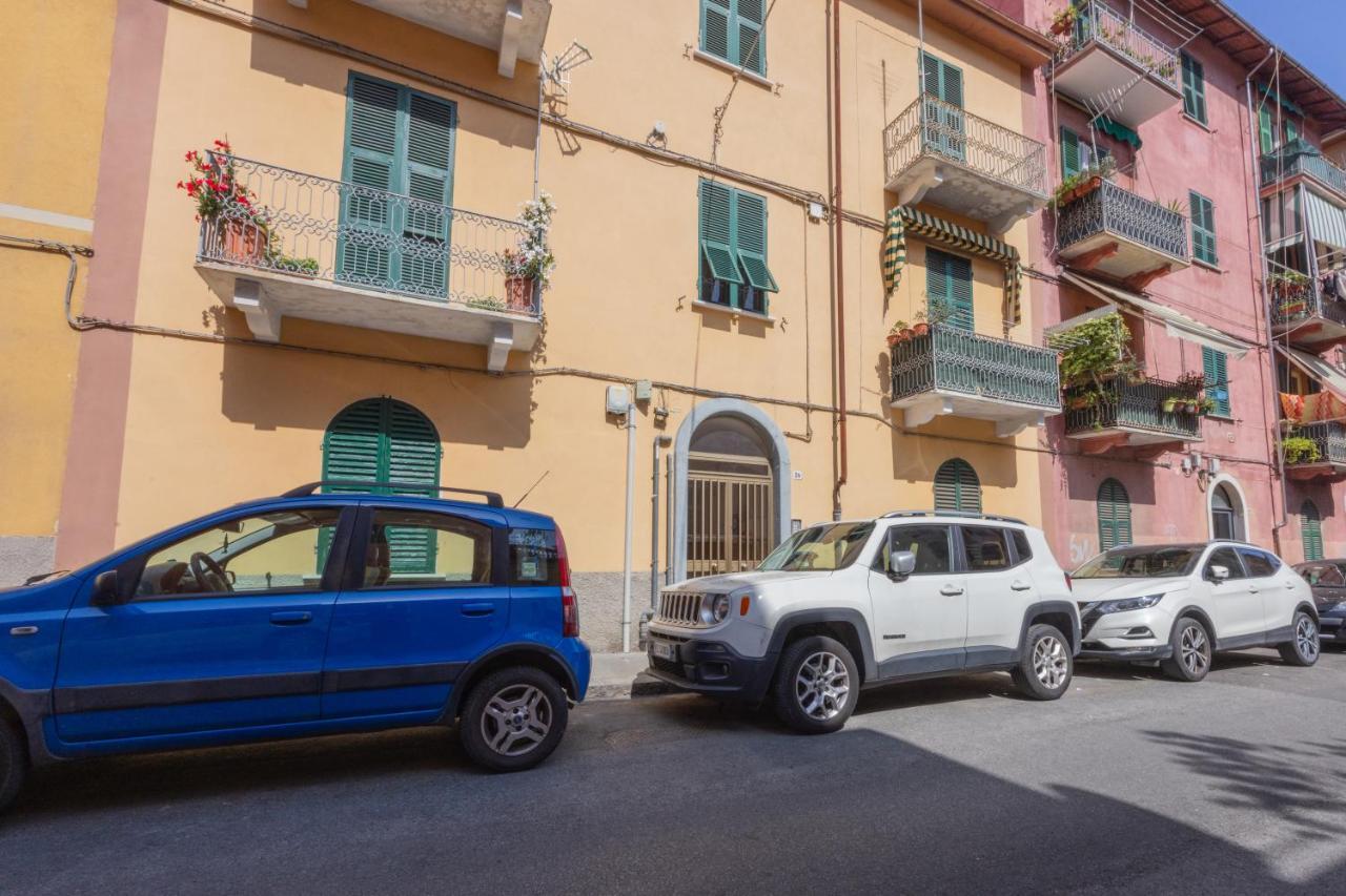 Orchidea Bianca Appartement La Spezia Buitenkant foto