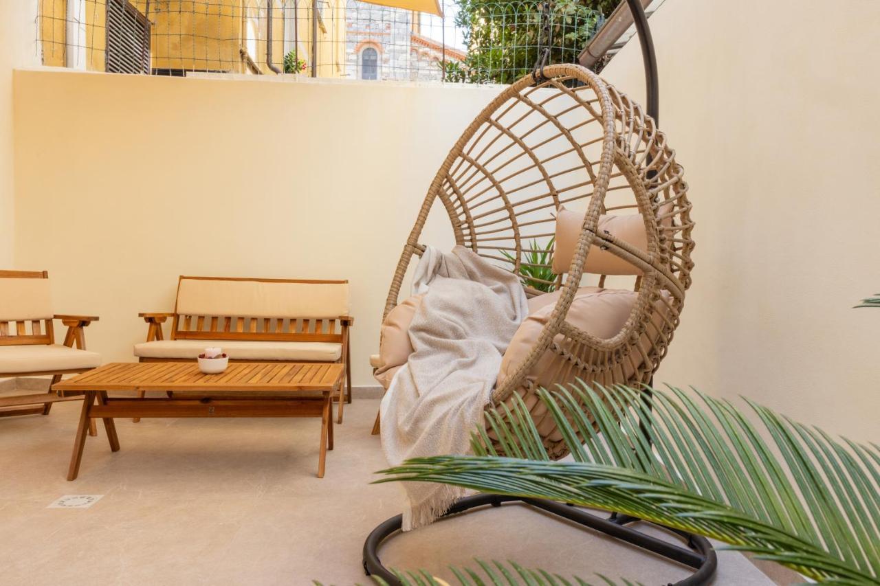 Orchidea Bianca Appartement La Spezia Buitenkant foto