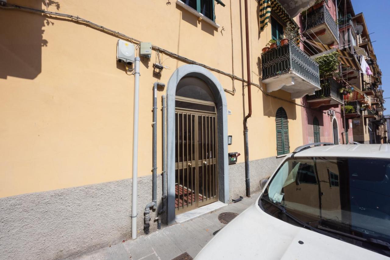 Orchidea Bianca Appartement La Spezia Buitenkant foto