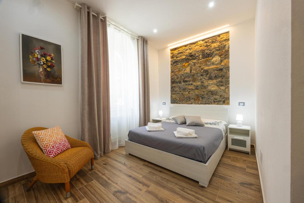 Orchidea Bianca Appartement La Spezia Buitenkant foto