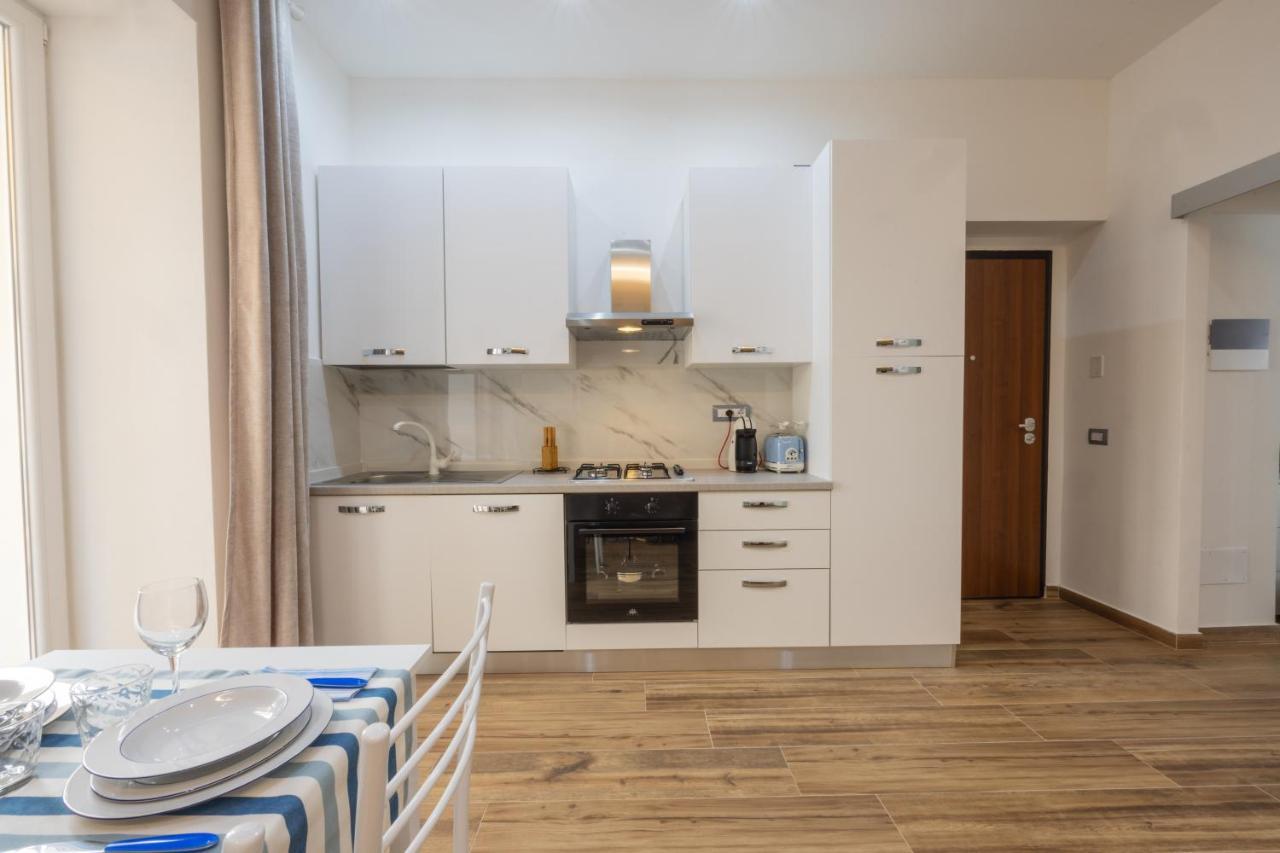 Orchidea Bianca Appartement La Spezia Buitenkant foto