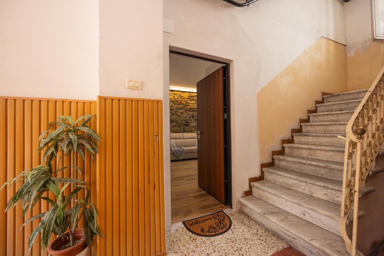 Orchidea Bianca Appartement La Spezia Buitenkant foto